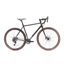 Pelago Bicycles - Stavanger Complete Bike - Charcoal Walnut