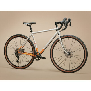 Pelago Bicycles - Stavanger Complete Bike - Grey Terra