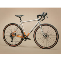 Pelago Bicycles - Stavanger Komplettrad - Grey Terra