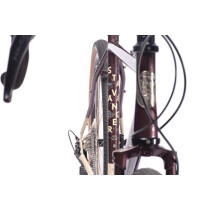 Pelago Bicycles - Stavanger Complete Bike - Grey Terra