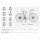 Pelago Bicycles - Stavanger Complete Bike - Grey Terra