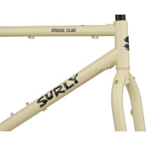 Surly - Bridge Club Rahmenset 26+ / 27,5+ / 700c - Whipped Butter