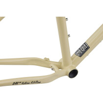 Surly - Bridge Club Rahmenset 26+ / 27,5+ / 700c - Whipped Butter