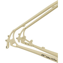 Surly - Bridge Club Rahmenset 26+ / 27,5+ / 700c - Whipped Butter