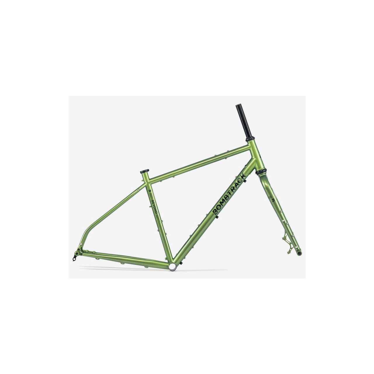 Bombtrack Beyond Frameset Metallic Green, €