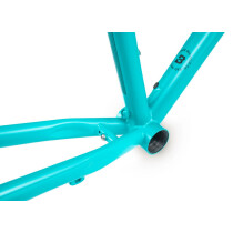 Bombtrack - Arise Frameset - Matt Petrol Blue (2024)