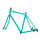 Bombtrack - Arise Frameset - Matt Petrol Blue (2024)
