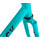 Bombtrack - Arise Frameset - Matt Petrol Blue (2024)