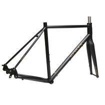 Soma - Smoothie HP Disc Frameset incl. Carbon Fork -...