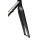 Soma - Smoothie HP Disc Rahmenset inkl. Carbongabel - Matte Black