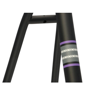 SOMAソーマ DOUBLE CROSS チャコール 50 SOMA DOUBLE CROSS DISC FRAME