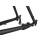 Soma - Double Cross Disc Frame incl Steel Fork - Matte Black