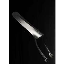 Ass Savers -  Win Wing 2 Gravel Rear Fender  - Stealth Black