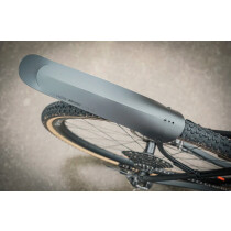 Ass Savers -  Win Wing 2 Gravel Rear Fender  - Stealth Black