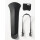 Ass Savers -  Win Wing 2 Gravel Rear Fender  - Stealth Black