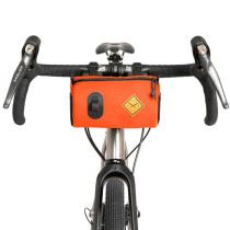Restrap - Canister Bag 2.0 Handlebar Bag - 1,5 L olive
