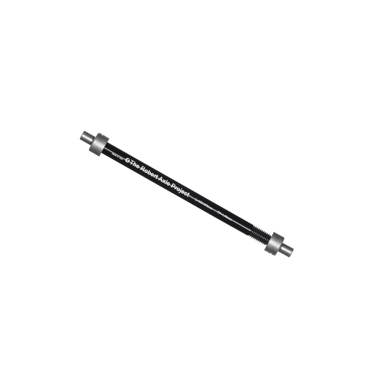 Steekasadapter, Aluminiumlegering, Roltrainer Fiets Snelspanner