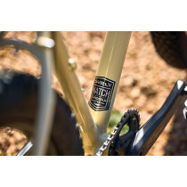 Surly - Bridge Club MTB Komplettrad 27,5 - Whipped Butter