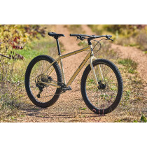 Surly - Bridge Club MTB Komplettrad 27,5 - Whipped Butter