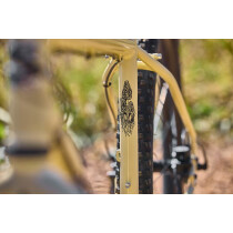 Surly - Bridge Club MTB Komplettrad 27,5 - Whipped Butter