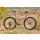 Surly - Bridge Club MTB Komplettrad 27,5 - Whipped Butter
