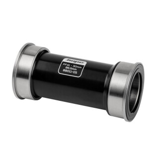 Hope - Bottom Bracket Innnenlager Pressfit PF41 30 mm (+DUB 29 mm Adapter) - BB92 / 89,5 und 92 mm Gehäusebreite (BBPF419230SSN)