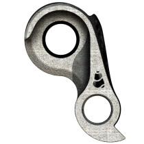 SILCA - 3D Titanium Derailleur Hanger for SRAM - Direct Mount