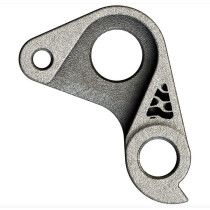 SILCA - 3D Titanium Derailleur Hanger for SRAM - Direct Mount