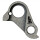 SILCA - 3D Titanium Derailleur Hanger for SRAM - Direct Mount
