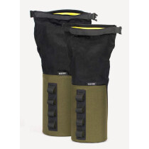 Wizard Works - Figwit Cargo Cage Bag - Small 2,5 liters Rust