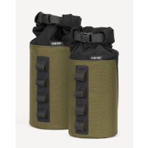 Wizard Works - Figwit Cargo Cage Bag - Small 2,5 liters Rust