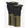 Wizard Works - Figwit Cargo Cage Bag - Small 2,5 liters Rust