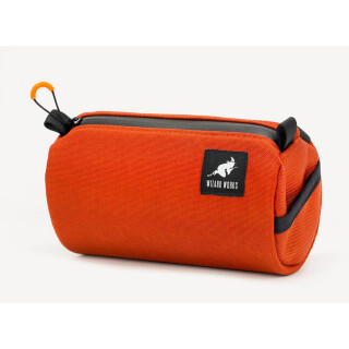 Wizard Works - Lil Presto Barrel Bag - Small 1,8 Liter Rust // SALE