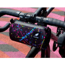 Wizard Works - Lil Presto Barrel Bag - Small 1,8 Liter Rust // SALE