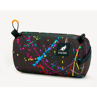 Wizard Works - Lil Presto Barrel Bag - Small 1,8 Liter Splatter