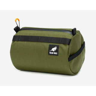 Wizard Works - Lil Presto Barrel Bag - Large 3,4 Liter Olive