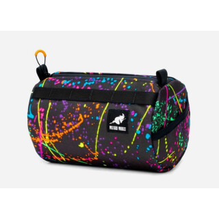 Wizard Works - Lil Presto Barrel Bag - Small 1,8 liters Splatter