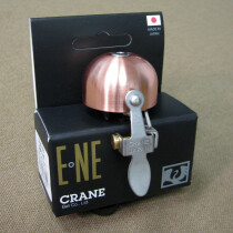 Crane - E-NE Bell Klingel brushed copper (kupfer matt)