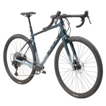 Marin - Headlands 2 Complete Bike - Blue/ Green/ Grey