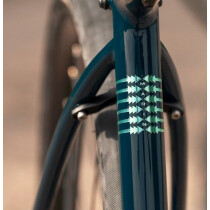 Marin Bikes - Headlands 2 Komplettrad - Blue/ Green/ Grey