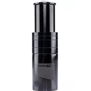 Contec - Steerer Tube Extension Heads-Up - black