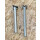 Goldsprint - Ultimate SL CNC Sattelstütze // SALE silber - 31,6 mm / 300 mm lang (silberner Klemmkopf)