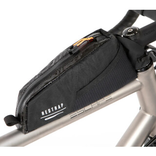 Restrap - Race Top Tube Bag - Short 1,2 Liter