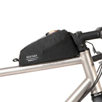 Restrap - Race Top Tube Bag - Short 1,2 Liters
