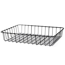 Wald - Half Basket #139 halber Korb ohne Befestigungsmaterial