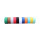 Velox - Tressostar Classic Cotton Bar Tape red