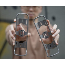 Veloci Cycle - VLCmade SiDEKiCK  Cage - Titanium