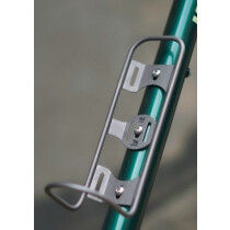 Veloci Cycle - VLCmade SiDEKiCK  Cage - Titanium