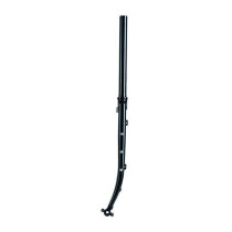 Veloci Cycle - No.05 CroMo Steel Gabel - schwarz