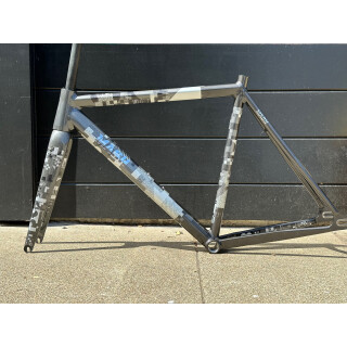 MASH - AC-4 Frameset - Charocal
